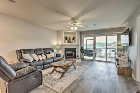 Camdenton Condo with Pool Access and Lake Views!